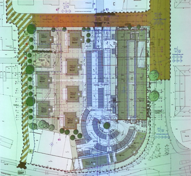 bebauung cityquartier dortmund