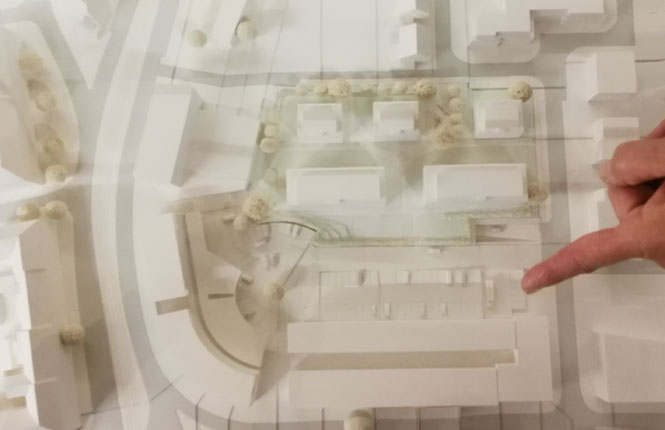 bebauung cityquartier dortmund