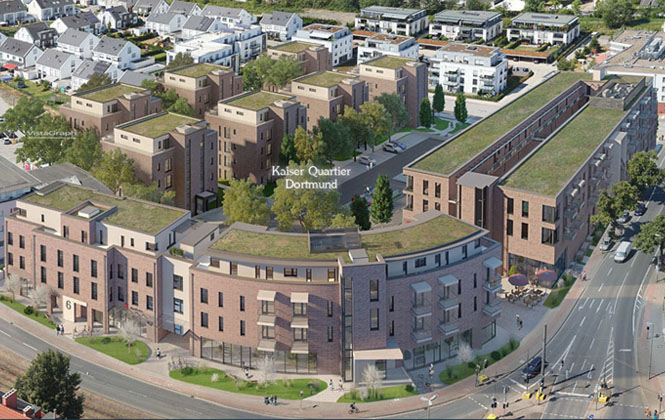 Kaiserquartier Dortmund