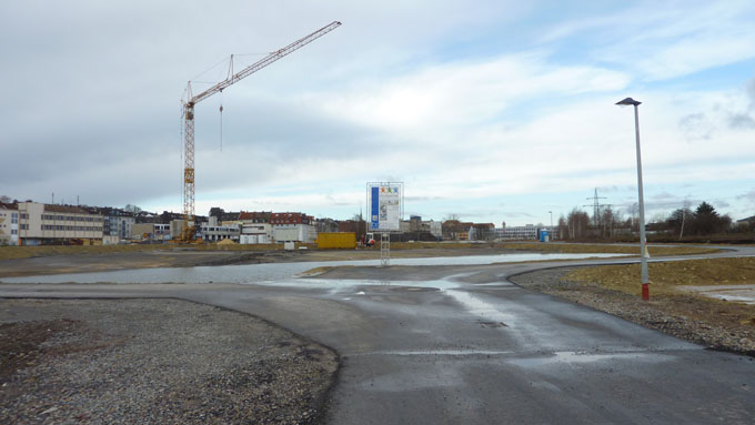 CityQuartier Dortmund