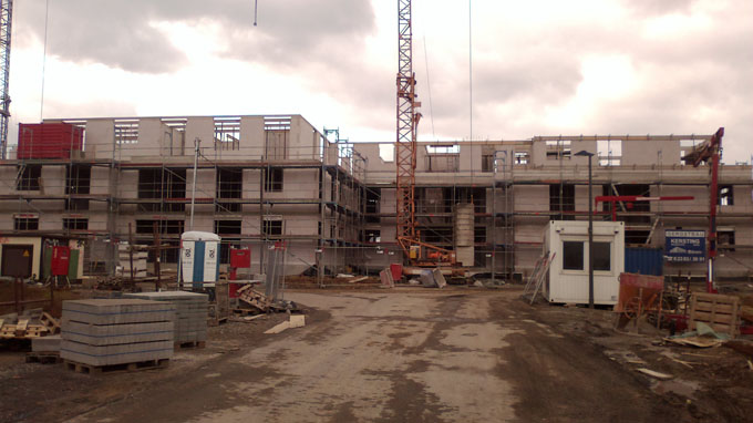 CityQuartier Dortmund