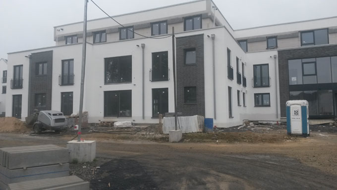 CityQuartier Dortmund